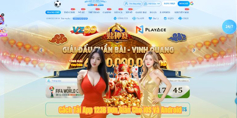 TẢI APP 123B 4 Cách Tải App 123B Đơn Giản Cho iOS Và Android