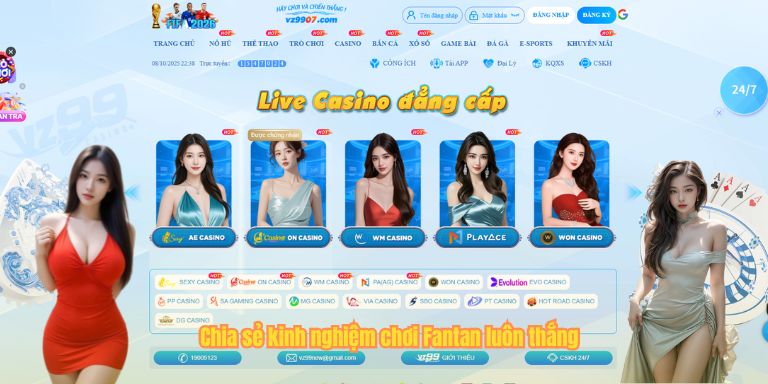 Fantan Là Gì? Luật Chơi, Cách Chơi Fantan Casino Tại 123B 4 Chia sẻ kinh nghiệm chơi Fantan luôn thắng