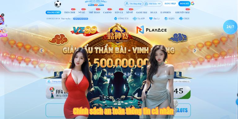 CHÍNH SÁCH BẢO MẬT 6 Chính sách an toàn thông tin cá nhân