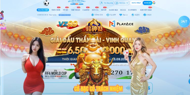 CỜ BẠC CÓ TRÁCH NHIỆM 4 CỜ BẠC CÓ TRÁCH NHIỆM