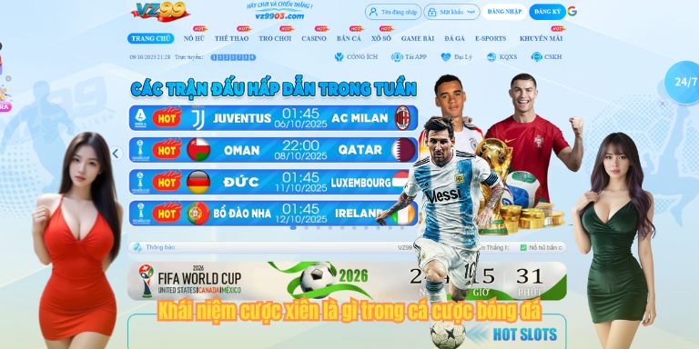 Cược Xiên Là Gì? Toàn Diện Cách Chơi Kèo Xiên Bóng Đá Ở 123B 2 Khái niệm cược xiên là gì trong cá cược bóng đá