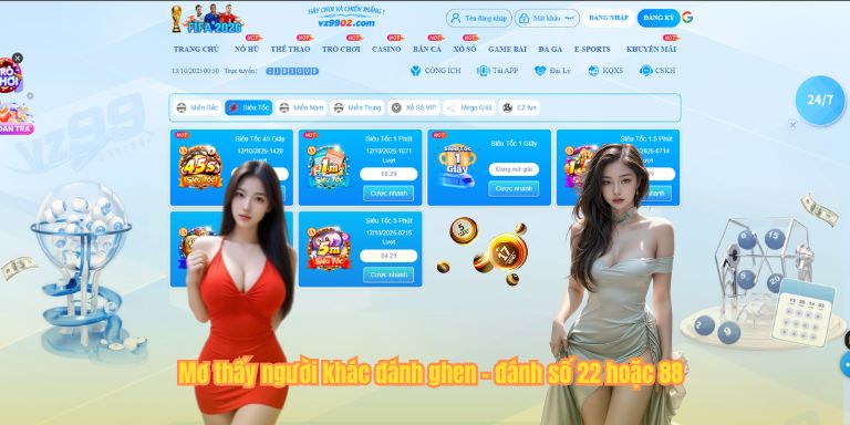 Mơ thấy đánh ghen đánh con gì trúng lớn tại 123B 3 Mơ thấy người khác đánh ghen – đánh số 22 hoặc 88