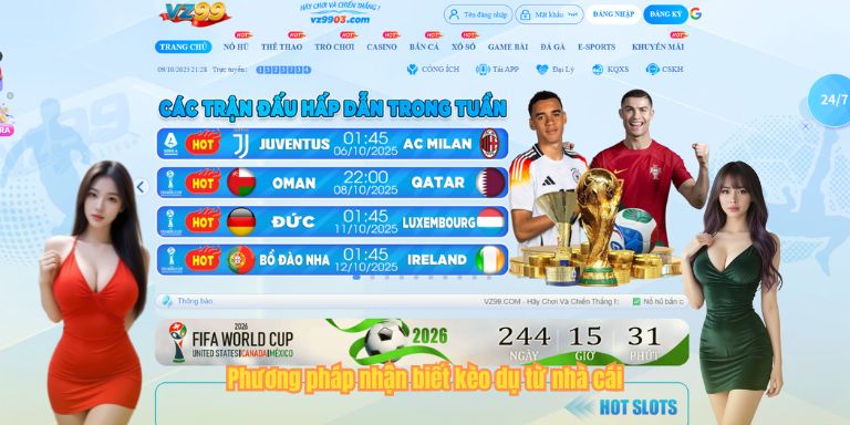 Bí Mật Cách Ra Kèo Của Nhà Cái 123B - Kiến Thức Quan Trọng 3 Phương pháp nhận biết kèo dụ từ nhà cái