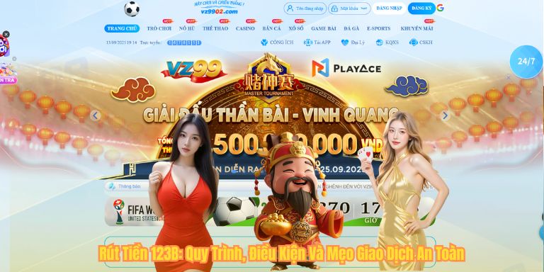 RÚT TIỀN 123B 4 Rút Tiền 123B: Quy Trình, Điều Kiện Và Mẹo Giao Dịch An Toàn