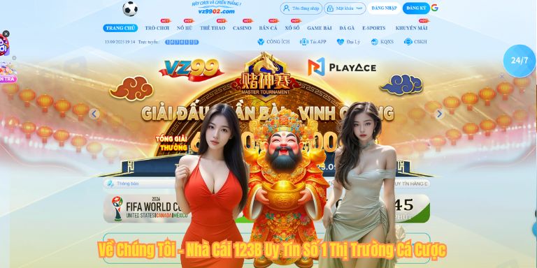 Về Chúng Tôi – Nhà Cái 123B Uy Tín Số 1 Thị Trường Cá Cược